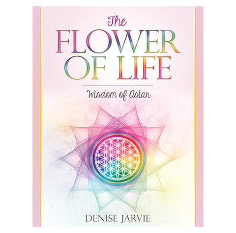 The Flower of Life Oracle kortos
