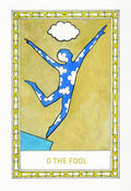 Schiffer Publishing: The Fool's New Journey Tarot Kortos Schiffer Publishing - HOBI.LT 🇱🇹