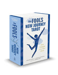 Schiffer Publishing: The Fool's New Journey Tarot Kortos Schiffer Publishing - HOBI.LT 🇱🇹