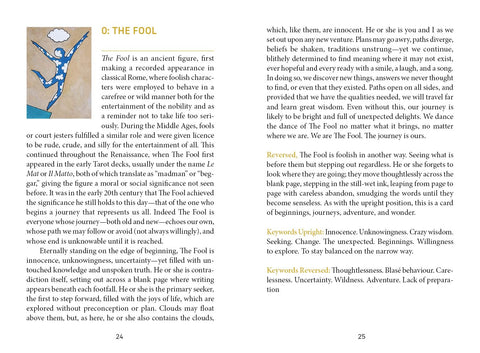 Schiffer Publishing: The Fool's New Journey Tarot Kortos Schiffer Publishing - HOBI.LT 🇱🇹