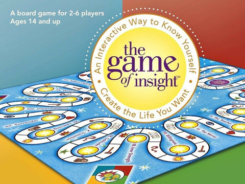 The Game of Insight stalo žaidimas