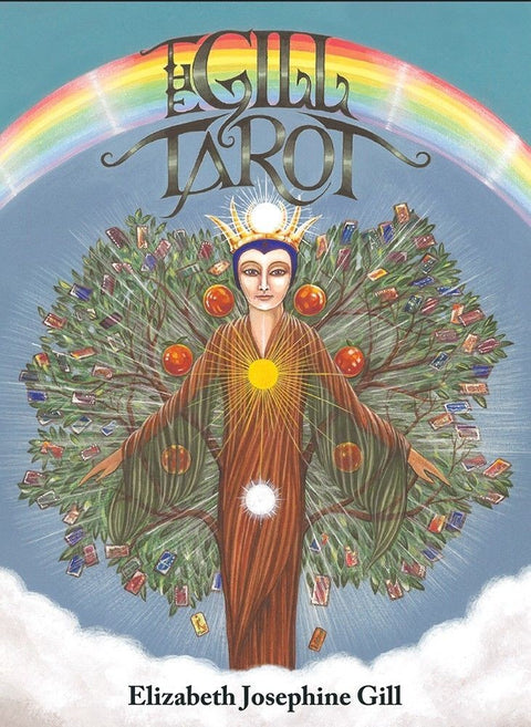 The Gill Tarot kortos