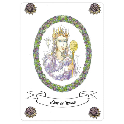 Watkins Publishing: The Goblin Market Tarott kortos - HOBI.LT 🇱🇹