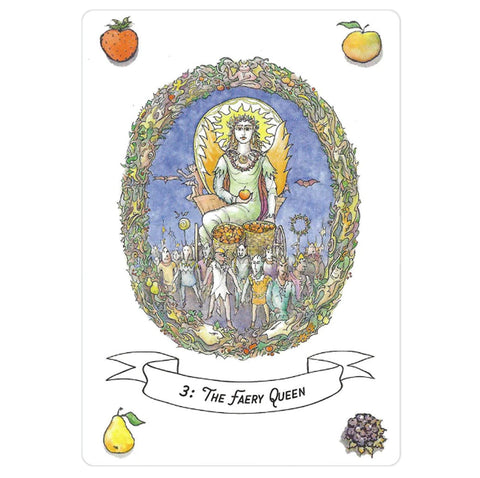 Watkins Publishing: The Goblin Market Tarott kortos - HOBI.LT 🇱🇹