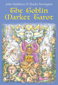 Watkins Publishing: The Goblin Market Tarott kortos - HOBI.LT 🇱🇹