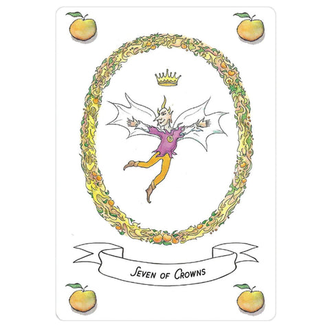 Watkins Publishing: The Goblin Market Tarott kortos - HOBI.LT 🇱🇹