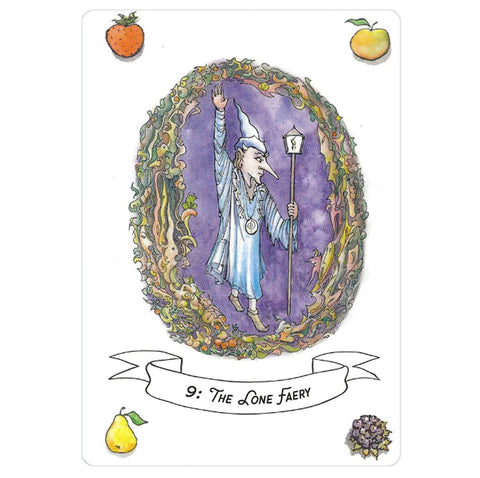 Watkins Publishing: The Goblin Market Tarott kortos - HOBI.LT 🇱🇹