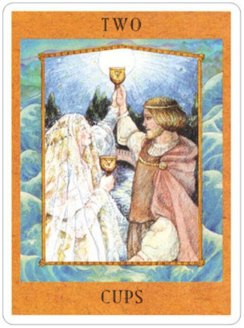 US Games Systems: The Goddess Oracle kortos - HOBI.LT 🇱🇹