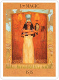 US Games Systems: The Goddess Oracle kortos - HOBI.LT 🇱🇹
