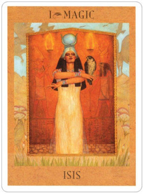 US Games Systems: The Goddess Oracle kortos - HOBI.LT 🇱🇹