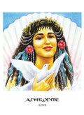 US Games Systems: The Goddess Oracle kortų ir knygos rinkinys - HOBI.LT 🇱🇹