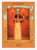 US Games Systems: The Goddess Tarot kortos ir knyga - HOBI.LT 🇱🇹