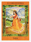US Games Systems: The Goddess Tarot kortos ir knyga - HOBI.LT 🇱🇹
