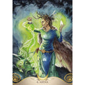 Lo Scarabeo: The Goddess Temple Oracle kortos - HOBI.LT 🇱🇹