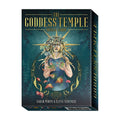 Lo Scarabeo: The Goddess Temple Oracle kortos - HOBI.LT 🇱🇹
