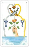US Games Systems: The Golden Dawn Tarot kortos - HOBI.LT 🇱🇹