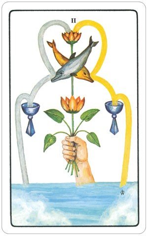 US Games Systems: The Golden Dawn Tarot kortos - HOBI.LT 🇱🇹
