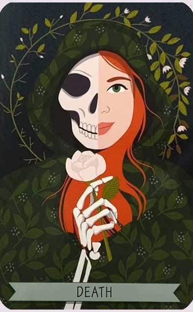 Welbeck Publishing: The Good Karma Tarot kortos - HOBI.LT 🇱🇹