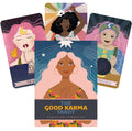 Welbeck Publishing: The Good Karma Tarot kortos - HOBI.LT 🇱🇹