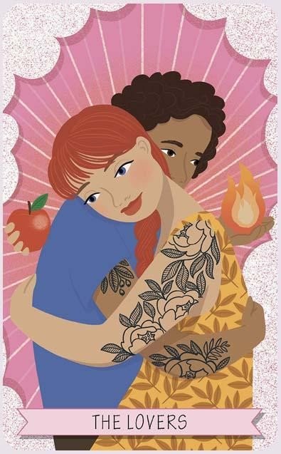 Welbeck Publishing: The Good Karma Tarot kortos - HOBI.LT 🇱🇹