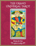 Schiffer: The Grand Universal Tarott Tarot kortos - HOBI.LT 🇱🇹