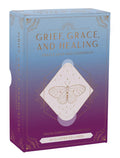 Insight Editions: The Grief, Grace, and Healing Oracle kortos Insight Editions - HOBI.LT 🇱🇹