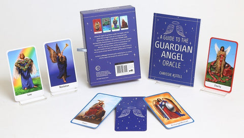 Watkins Publishing: The Guardian Angel Oracle kortos - HOBI.LT 🇱🇹