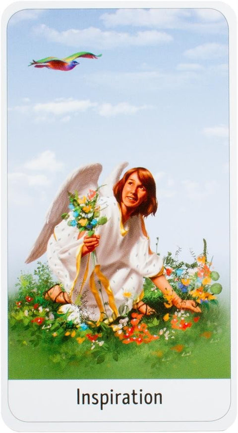 Watkins Publishing: The Guardian Angel Oracle kortos - HOBI.LT 🇱🇹