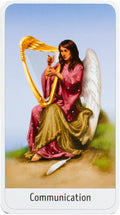 Watkins Publishing: The Guardian Angel Oracle kortos - HOBI.LT 🇱🇹