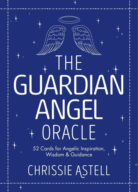 Watkins Publishing: The Guardian Angel Oracle kortos - HOBI.LT 🇱🇹
