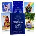 Watkins Publishing: The Guardian Angel Oracle kortos - HOBI.LT 🇱🇹