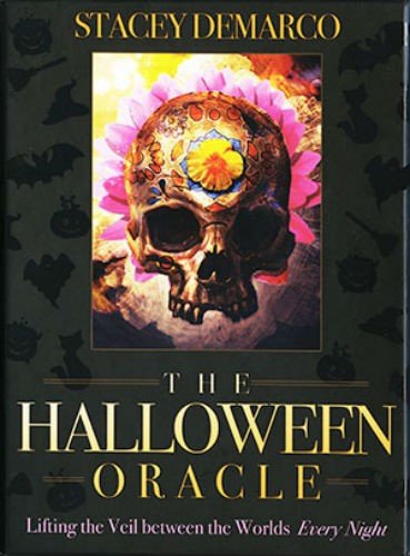 Blue Angel: The Halloween Oracle kortos - HOBI.LT 🇱🇹