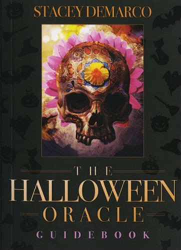 Blue Angel: The Halloween Oracle kortos - HOBI.LT 🇱🇹