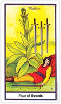 US Games Systems: The Herbal Tarot kortos - HOBI.LT 🇱🇹