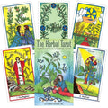 US Games Systems: The Herbal Tarot kortos - HOBI.LT 🇱🇹