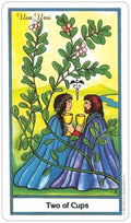US Games Systems: The Herbal Tarot kortos - HOBI.LT 🇱🇹