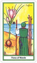 US Games Systems: The Herbal Tarot kortos - HOBI.LT 🇱🇹
