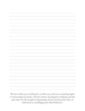 Blue Angel: The heros journey dream journal užrašinė - HOBI.LT 🇱🇹