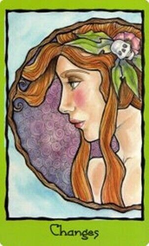 The Journey Oracle kortos