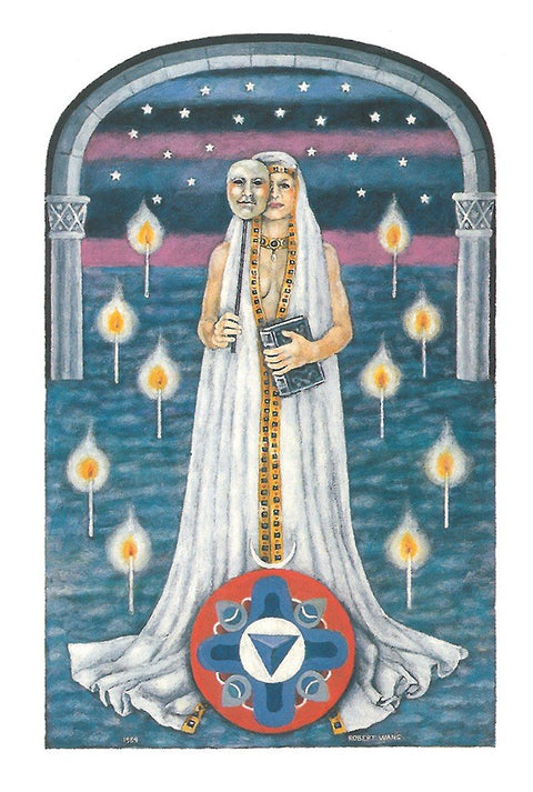 US Games Systems: The Jungian Tarot kortos - HOBI.LT 🇱🇹