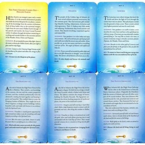 Findhorn Press: The Keys To The Universe kortos - HOBI.LT 🇱🇹