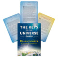 Findhorn Press: The Keys To The Universe kortos - HOBI.LT 🇱🇹