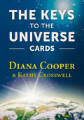 Findhorn Press: The Keys To The Universe kortos - HOBI.LT 🇱🇹