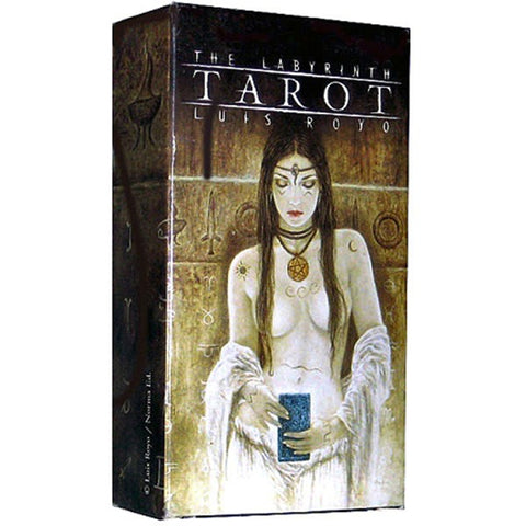 The Labyrinth Tarot kortos