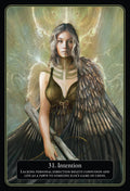 Blue Angel: The Lantern Oracle kortos - HOBI.LT 🇱🇹