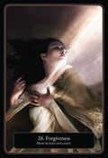 Blue Angel: The Lantern Oracle kortos - HOBI.LT 🇱🇹