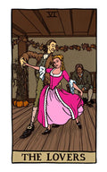 Schiffer Publishing: The Legend of Sleepy Hollow Tarot Kortos Schiffer Publishing - HOBI.LT 🇱🇹
