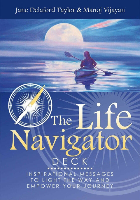 Findhorn Press: The Life Navigator kortos - HOBI.LT 🇱🇹