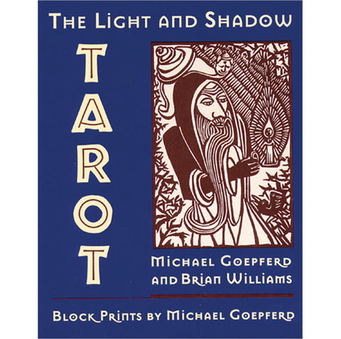 Destiny books: The Light And Shadow Tarot kortos - HOBI.LT 🇱🇹