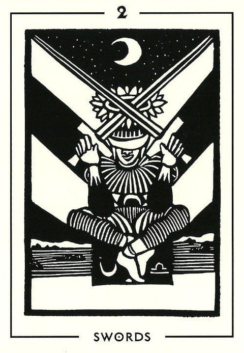 Destiny books: The Light And Shadow Tarot kortos - HOBI.LT 🇱🇹